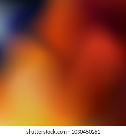 Gradient texture. Trendy
 colorful mesh background for poster or mobile application. Gradient background with color transitions. Vector texture.
