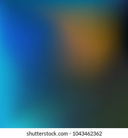 Gradient texture. Trendy colorful mesh background for banner or print. Colorful transition background. Vector texture.