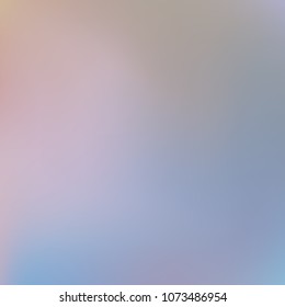 Gradient texture. Trendy colorful mesh background for poster or card. Colorful transition background. Vector texture.