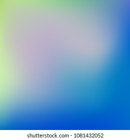 Gradient texture. Trendy colorful mesh background for print or mobile application. Abstract color gradient background. Vector color transition texture.