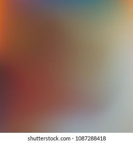 Gradient texture. Trendy colorful mesh background for banner or print. Colorful transition background. Vector texture.