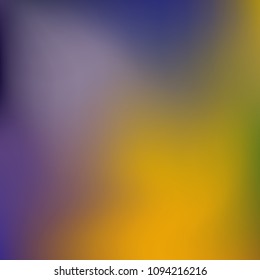 Gradient texture. Trendy colorful mesh background for poster or card. Abstract color gradient background. Vector color transition texture.