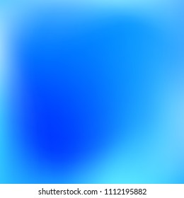 Gradient Texture. Trendy Colorful Mesh Gradient Background for Poster or Card. Abstract Color Transition. Vector Colorful Transition Texture.