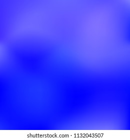 Gradient Texture. Trendy Colorful Mesh Gradient Background for Print or Banner. Abstract Color Transition Illstration for your Design. Vector Colorful Transition Texture.