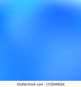 Gradient Texture. Trendy Colorful Mesh Gradient Background for Poster or Card. Abstract Color Transition. Vector Texture.
