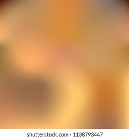 Gradient Texture. Trendy Colorful Mesh Gradient Background for Poster or Card. Abstract Color Transition. Vector Colorful Transition Texture.