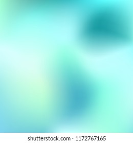 Gradient Texture. Trendy Colorful Mesh Gradient Background for Card or Web Application. Abstract Color Transition Illstration for your Design. Vector Colorful Transition Texture.