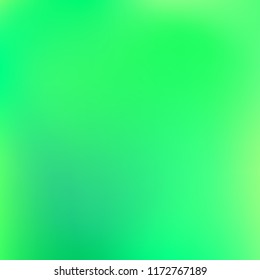 Gradient Texture. Trendy Colorful Mesh Gradient Background for Poster or Card. Abstract Color Transition. Vector Colorful Transition Texture.