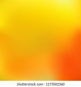 Gradient Texture. Trendy Colorful Mesh Gradient Background for Print or Banner. Abstract Color Transition. Vector Colorful Transition Texture.