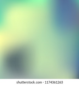 Gradient Texture. Trendy Colorful Mesh Gradient Background for Print or Banner. Abstract Color Transition. Vector Texture.