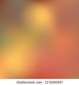 Gradient Texture. Trendy Colorful Mesh Gradient Background for Poster or Card. Abstract Color Transition. Vector Colorful Transition Texture.