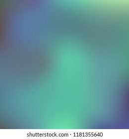 Gradient Texture. Trendy Colorful Mesh Gradient Background for Card or Web Application. Abstract Color Transition. Vector Colorful Transition Texture.
