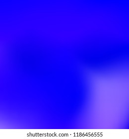 Gradient Texture. Trendy Colorful Mesh Gradient Background for Print or Banner. Abstract Color Transition. Vector Texture.