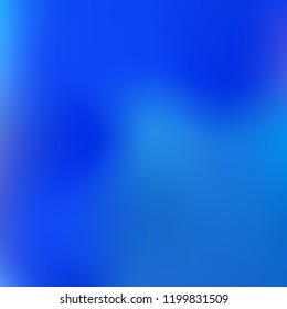 Gradient Texture. Trendy Colorful Mesh Gradient Background for Print or Banner. Abstract Color Transition. Vector Texture.