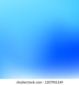 Gradient Texture. Trendy Colorful Mesh Gradient Background for Print or Banner. Abstract Color Transition Illstration for your Design. Vector Colorful Transition Texture.
