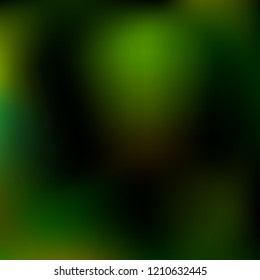 Gradient Texture. Trendy Colorful Mesh Gradient Background for Poster or Card. Abstract Color Transition. Vector Colorful Transition Texture.