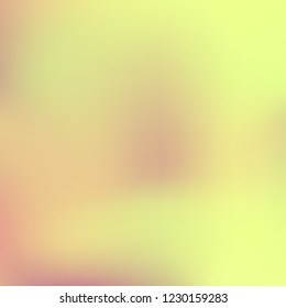 Gradient Texture. Trendy Colorful Mesh Gradient Background for Card or Web Application. Abstract Color Transition Illstration for your Design. Vector Colorful Transition Texture.