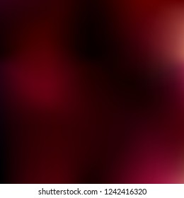 Gradient Texture. Trendy Colorful Mesh Gradient Background for Poster or Card. Abstract Color Transition. Vector Colorful Transition Texture.