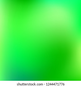 Gradient Texture. Trendy Colorful Mesh Gradient Background for Card or Web Application. Abstract Color Transition. Vector Texture.