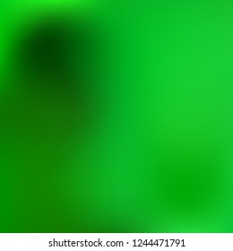 Gradient Texture. Trendy Colorful Mesh Gradient Background for Poster or Card. Abstract Color Transition. Vector Colorful Transition Texture.