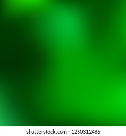 Gradient Texture. Trendy Colorful Mesh Gradient Background for Card or Web Application. Abstract Color Transition. Vector Texture.