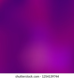 Gradient Texture. Trendy Colorful Mesh Gradient Background for Print or Banner. Abstract Color Transition. Vector Texture.