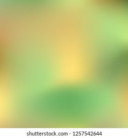 Gradient Texture. Trendy Colorful Mesh Gradient Background for Poster or Card. Abstract Color Transition. Vector Colorful Transition Texture.