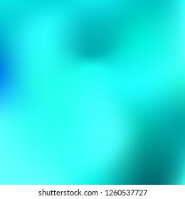 Gradient Texture. Trendy Colorful Mesh Gradient Background for Poster or Card. Abstract Color Transition Illstration for your Design. Vector Colorful Transition Texture.