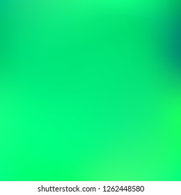 Gradient Texture. Trendy Colorful Mesh Gradient Background for Print or Banner. Abstract Color Transition Illstration for your Design. Vector Colorful Transition Texture.