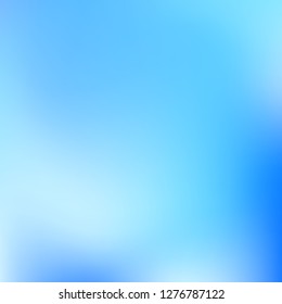 Gradient Texture. Trendy Colorful Mesh Gradient Background for Print or Banner. Abstract Color Transition. Vector Texture.