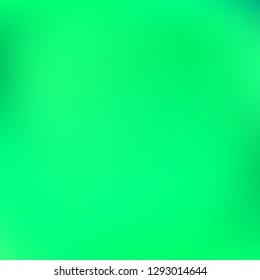 Gradient Texture. Trendy Colorful Mesh Gradient Background for Print or Banner. Abstract Color Transition. Vector Texture.