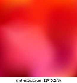 Gradient Texture. Trendy Colorful Mesh Gradient Background for Print or Banner. Abstract Color Transition. Vector Colorful Transition Texture.