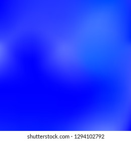 Gradient Texture. Trendy Colorful Mesh Gradient Background for Print or Banner. Abstract Color Transition. Vector Colorful Transition Texture.