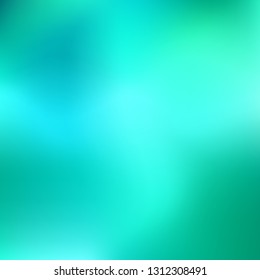 Gradient Texture. Trendy Colorful Mesh Gradient Background for Card or Web Application. Abstract Color Transition. Vector Texture.