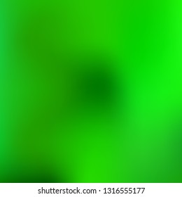 Gradient Texture. Trendy Colorful Mesh Gradient Background for Poster or Card. Abstract Color Transition. Vector Colorful Transition Texture.