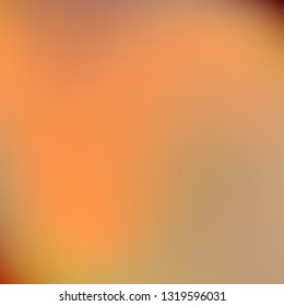 Gradient Texture. Trendy Colorful Mesh Gradient Background for Print or Banner. Abstract Color Transition. Vector Texture.