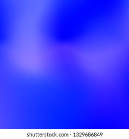 Gradient Texture. Trendy Colorful Mesh Gradient Background for Print or Banner. Abstract Color Transition Illstration for your Design. Vector Colorful Transition Texture.