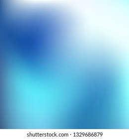 Gradient Texture. Trendy Colorful Mesh Gradient Background for Card or Web Application. Abstract Color Transition Illstration for your Design. Vector Colorful Transition Texture.