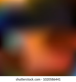 Gradient texture. Vintage  color gradient background for card or banner. Colorful transition background. Vector texture.