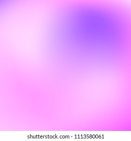 Gradient Texture. Vintage Color Gradient Background for Poster or Card. Abstract Color Transition. Vector Colorful Transition Texture.