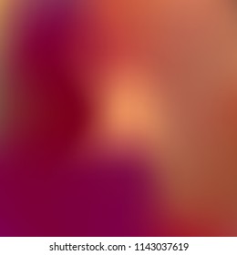 Gradient Texture. Vintage Color Gradient Background for Print or Banner. Abstract Color Transition Illstration for your Design. Vector Colorful Transition Texture.