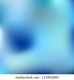 Gradient Texture. Vintage Color Gradient Background for Poster or Card. Abstract Color Transition. Vector Colorful Transition Texture.