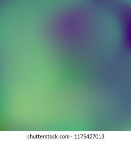 Gradient Texture. Vintage Color Gradient Background for Card or Web Application. Abstract Color Transition. Vector Colorful Transition Texture.