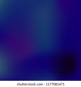 Gradient Texture. Vintage Color Gradient Background for Poster or Card. Abstract Color Transition. Vector Colorful Transition Texture.