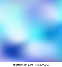 Gradient Texture. Vintage Color Gradient Background for Poster or Card. Abstract Color Transition. Vector Texture.