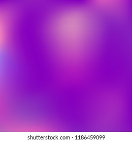 Gradient Texture. Vintage Color Gradient Background for Print or Banner. Abstract Color Transition. Vector Texture.