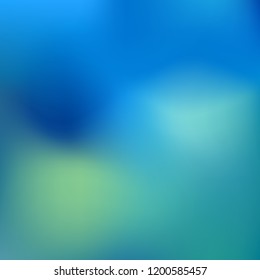 Gradient Texture. Vintage Color Gradient Background for Print or Banner. Abstract Color Transition Illstration for your Design. Vector Colorful Transition Texture.