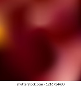 Gradient Texture. Vintage Color Gradient Background for Poster or Card. Abstract Color Transition. Vector Texture.