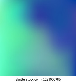 Gradient Texture. Vintage Color Gradient Background for Print or Banner. Abstract Color Transition. Vector Texture.