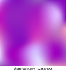 Gradient Texture. Vintage Color Gradient Background for Print or Banner. Abstract Color Transition Illstration for your Design. Vector Colorful Transition Texture.